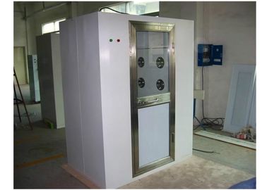 Standardcleanroom-Luft-Dusche mit programmierbarer Mikroprozessor-Steuerung