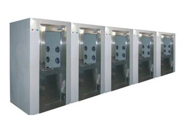 Automatische Induktions-Schlag Cleanroom-Luft-Dusche mit Omron-Sensor