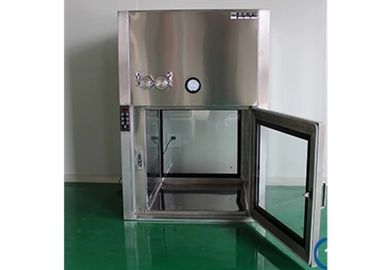 Luft-Duschdurchlauf-Standardkasten GMP dynamischer für pharmazeutische Fabrik