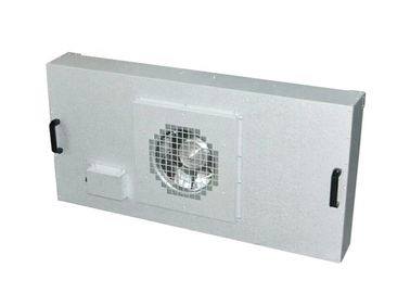 Lärmarme Ausrüstung FFU der Hepa-Filter-Lüftereinheits-/Luftreinigung galvanisierte Material