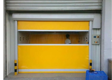 Selbstseiten-Düse der rollen-Tür-3 modulare Cleanroom-Luft-Dusche für medizinisches industrielles