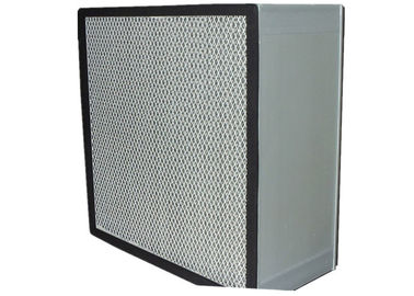 Waschbarer Luftfilter des Cleanroom-HEPA für Filtrations-System, anodisierter Aluminiumrahmen