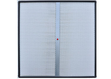 Pharmazeutischer industrielle Klasse 100 Hafen der Cleanroom-Luft-HEPA des Filter-DOP H11/H14