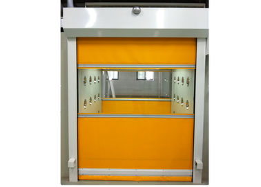 Selbstrollen-Tür-Luft-Duschemodulares Cleanrooms Mikroelektronik-Kontrollsystem