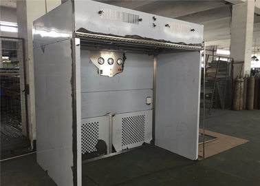 50HZ 65dB GMPs sauberes H14 zugeführten Stand probierend