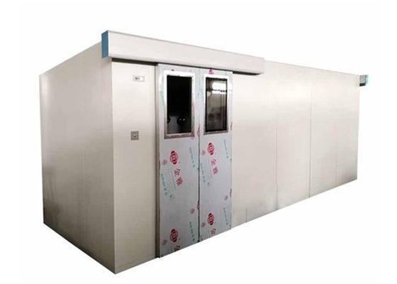 Filter L Art SUS304-Luft-Duschtunnel 800W H14 HEPA