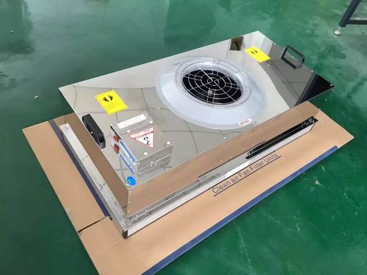 Filtrationseinheit des Fan-180W für Cleanroom-Filter-Systeme