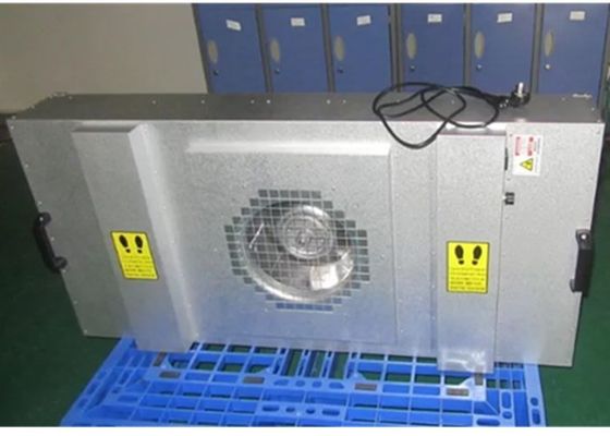 Wechselstroms Filtrationseinheit des einphasig-modulare Reinraum-316 des Fan-HEPA