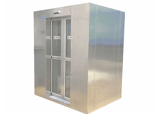 Hepa-Filter-Edelstahl-Luft-Dusche für Reinraum-Eingang