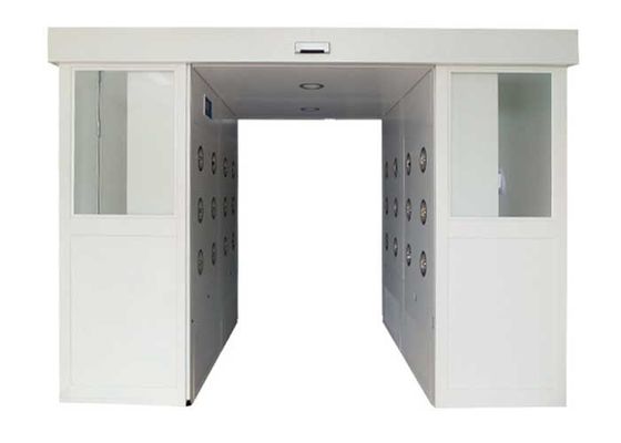 Gmp-Rolltor-Fracht-Luft-Duschecleanroom mit HEPA-Filter