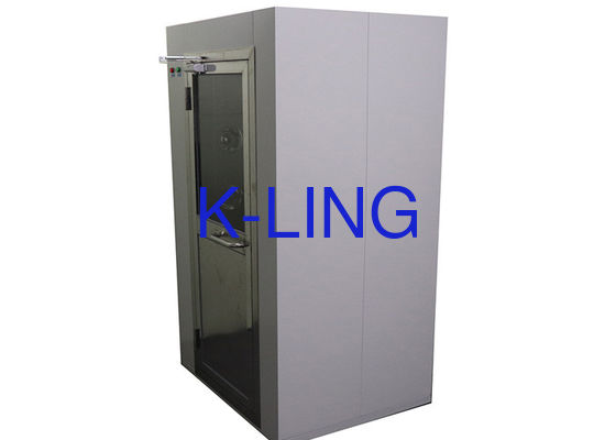 SUS 304 Düsen-staubfreier Luft-Duschtunnel für Cleanroom