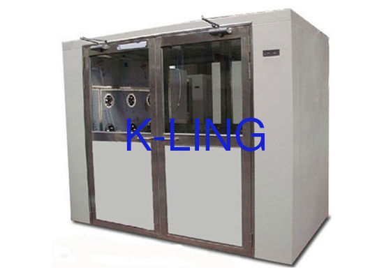 Fracht, die Duschkabine der Luft-25m/S für Medical Company reinigt