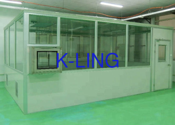 Class100-, modularer Reinigungs-Reinraum Class100000/modulare Cleanrooms Softwall