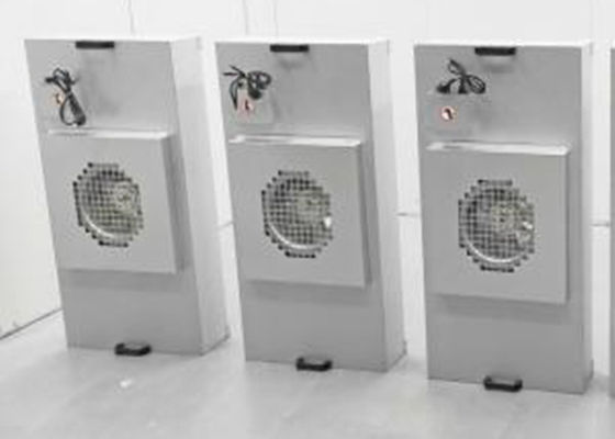 Galvanisierte Aluminium-HEPA-Fan-Filtrationseinheit/FFU 1175x575mm für Reinraumkabine