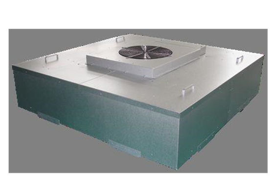 DOP spritzen staubfreie Fan-Portfiltrationseinheit des Raum-FFU mit Hepa-Filter ein