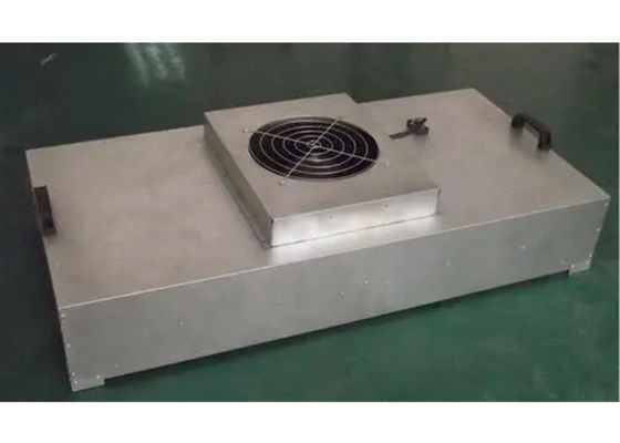 Luftreinigungs-Ausrüstungs-Korrosionsbeständigkeits-Systemsteuerung der Reinraum-Fan-Filtrationseinheits-FFU