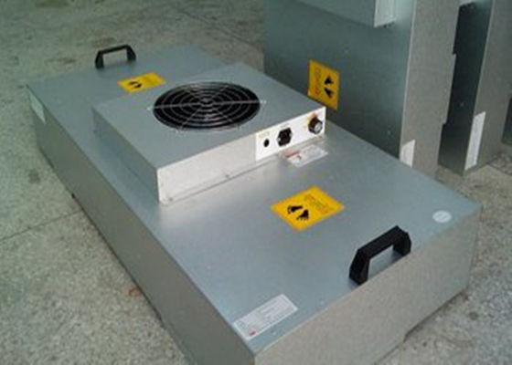 Fan-Filtrationseinheit FFU Medical Company modulare mit hoher Leistungsfähigkeit HEPA/ULPA-Filter