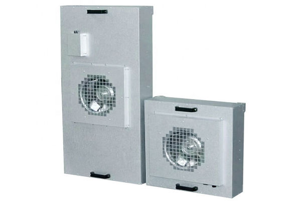 Fan-Filtrationseinheit 575*575mm/1175*575mm Größe Softwall-Reinraumkabine-FFU HEPA