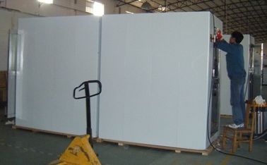 Reinraum-Luft-Dusche HEPA-Klassen-100 mit drei Seitengebläse 380V/50HZ