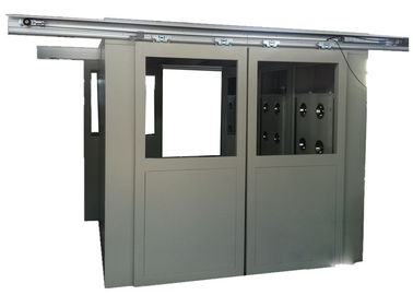 Pharmazeutische intelligente Luft-Dusche mit Notkontrollsystem