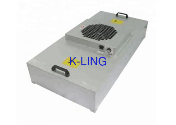 100w Fan-Filter des Galvalume-FFU/Hepa-Filtrations-Einheiten für Reinraum ISO5