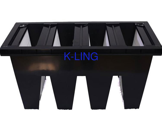 Plastikdes spant-V Art Luftreiniger F6 F7 F8 F9 Bank-des Filter-V/W