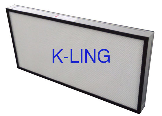 Sauberer Luftfilter des Arbeits-Stand-HEPA mit Aluminiumfilter rahmen Hepa H14