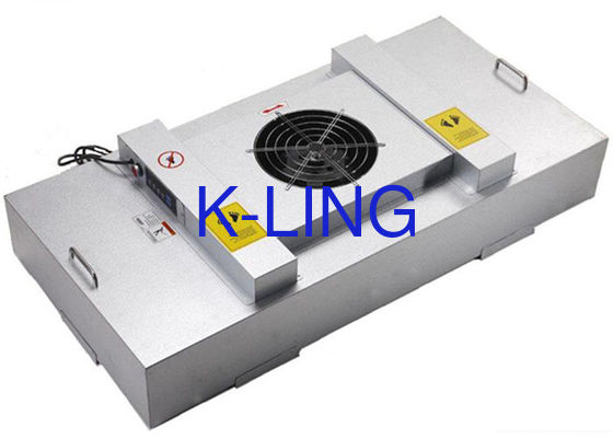 Fan-Filtrationseinheit Hepa H14/H15 Soems FFU für Krankenhaus/Fabrik/Haus