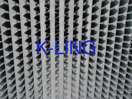 Säubern Sie Luftfilter-Ersatz des Ofen-HEPA mit Edelstahl-Rahmen