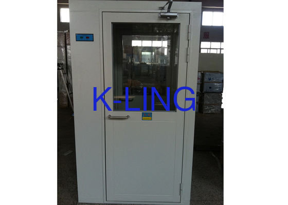 Justierbare saubere Reinigungs-Luft-Duschkabine für GMP-Werkstatt, Richtungsschlag 3