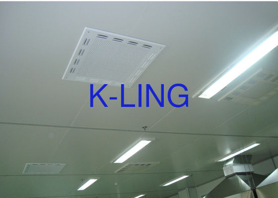 Berufs-HEPA-Filter-Kasten für Labor, hohe Leistungsfähigkeits-Luftfilter-Kästen