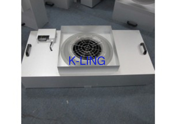 Selbstständige Reinraum-Fan-Filtrationseinheit 900m3/h 54dB